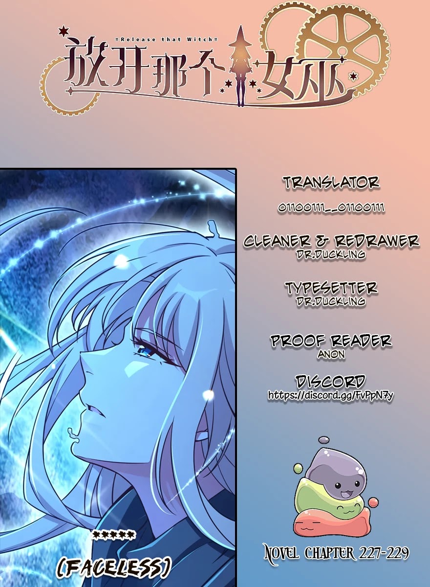 Release That Witch Chapter 143 page 1 - Chapter 143: Whistleblower