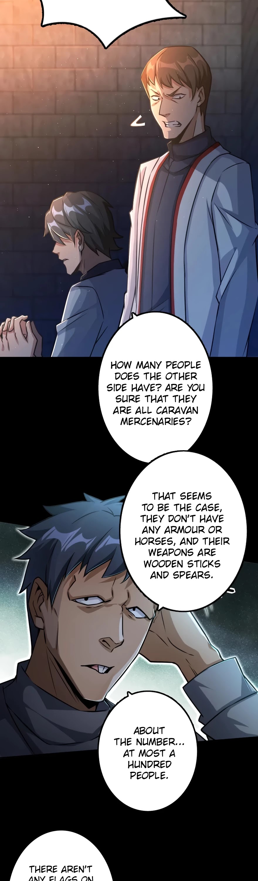 Release That Witch Chapter 143 page 11 - Chapter 143: Whistleblower