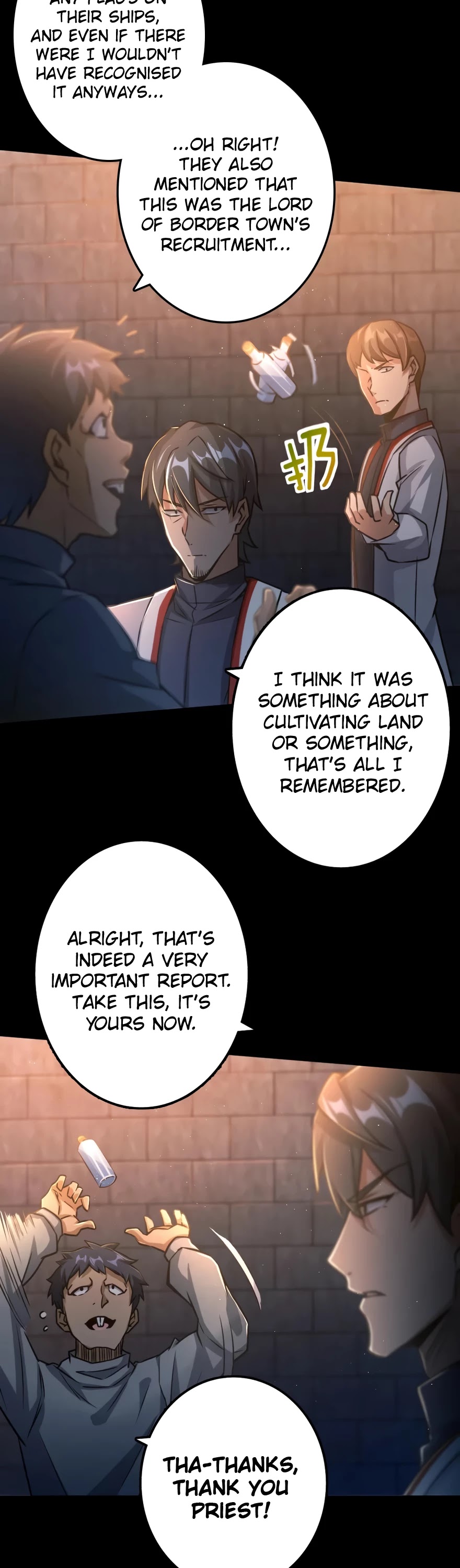 Release That Witch Chapter 143 page 12 - Chapter 143: Whistleblower
