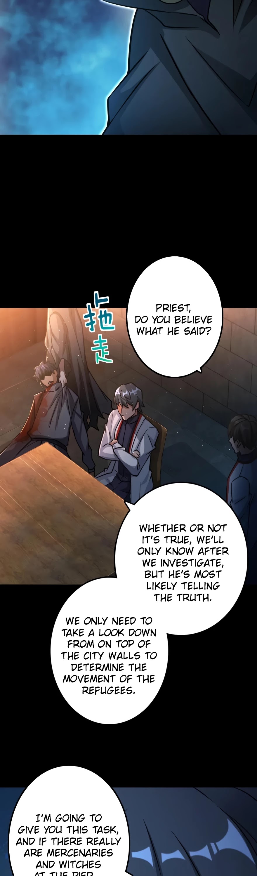Release That Witch Chapter 143 page 15 - Chapter 143: Whistleblower