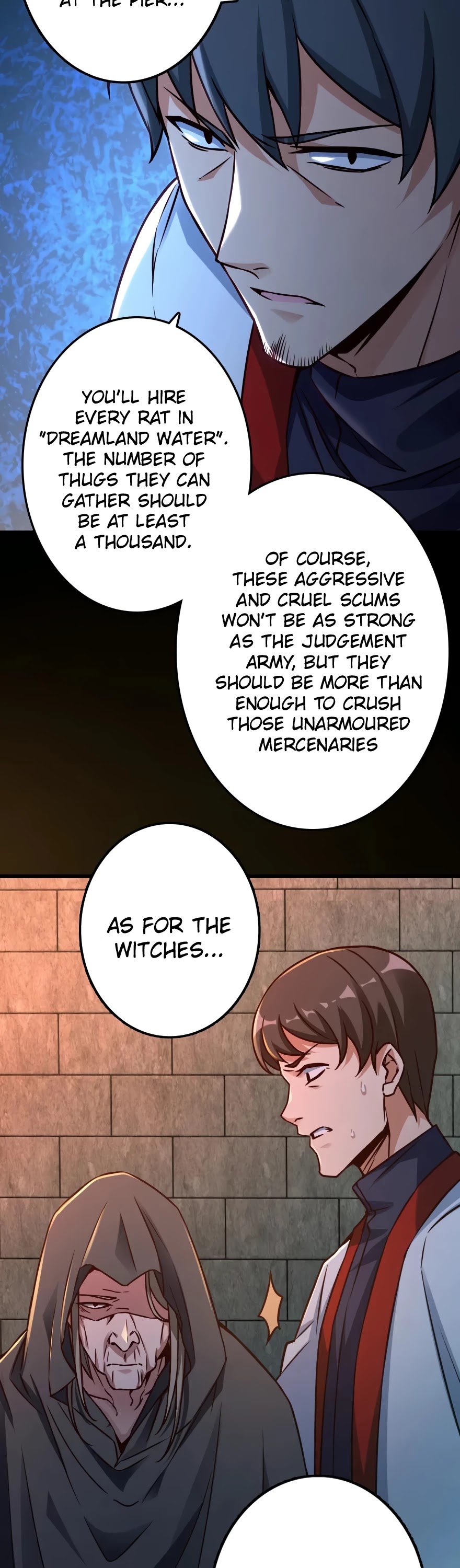 Release That Witch Chapter 143 page 16 - Chapter 143: Whistleblower