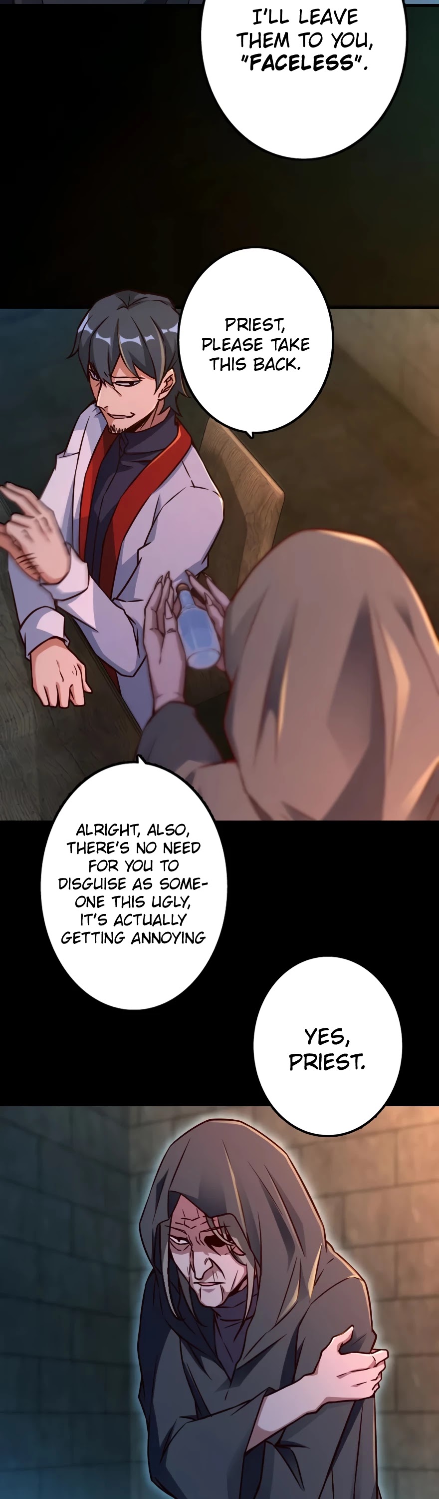 Release That Witch Chapter 143 page 17 - Chapter 143: Whistleblower