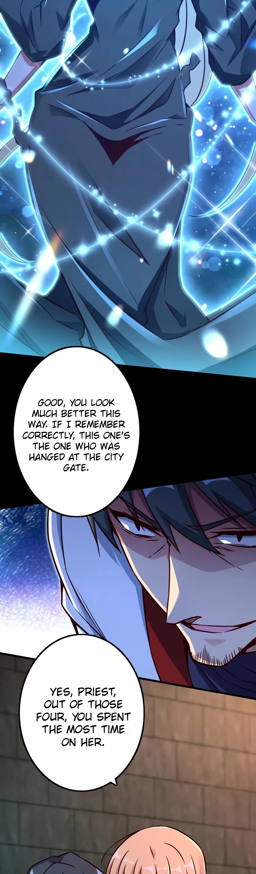 Release That Witch Chapter 143 page 20 - Chapter 143: Whistleblower