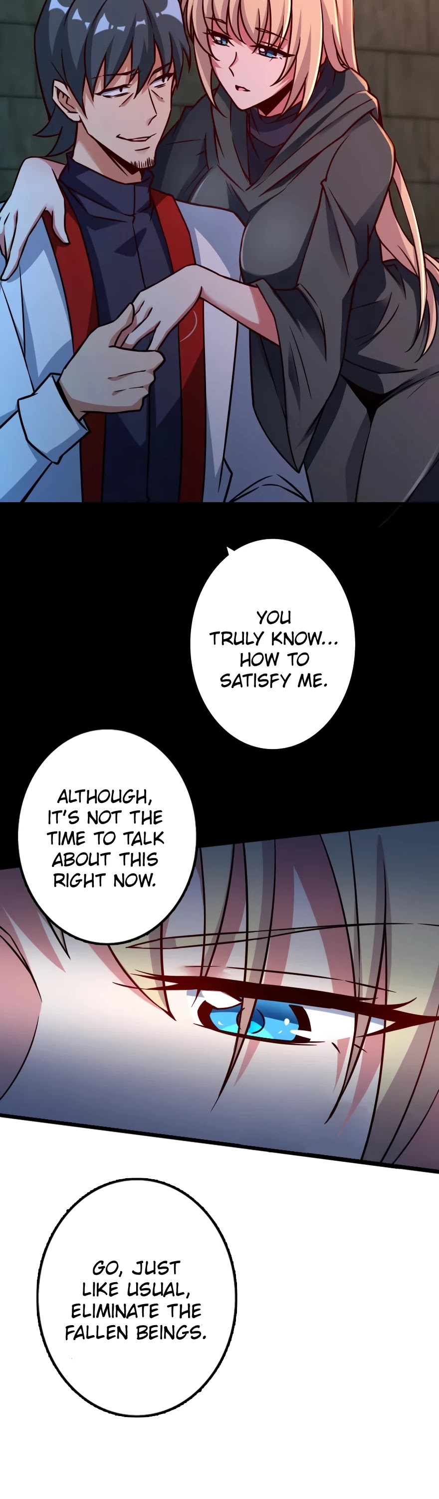 Release That Witch Chapter 143 page 21 - Chapter 143: Whistleblower