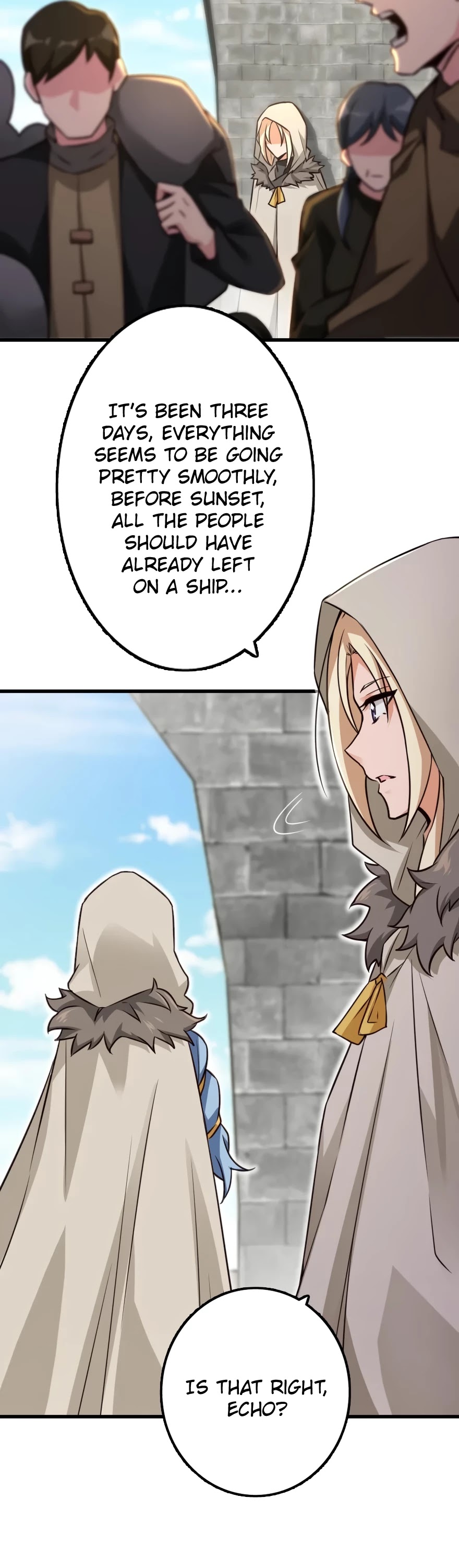Release That Witch Chapter 143 page 23 - Chapter 143: Whistleblower