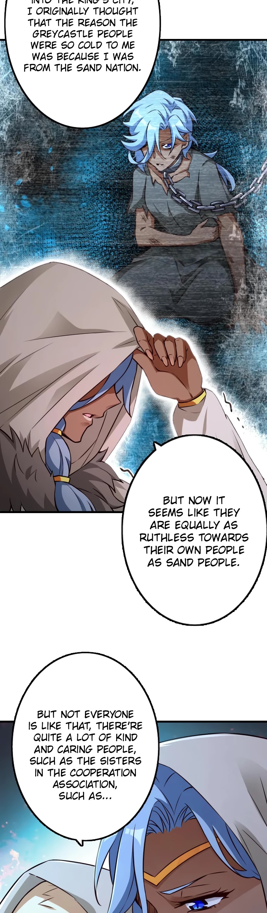 Release That Witch Chapter 143 page 25 - Chapter 143: Whistleblower