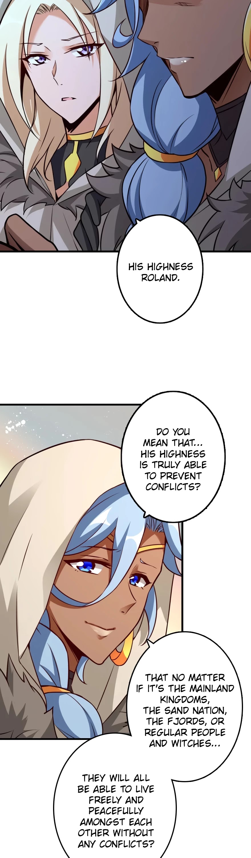 Release That Witch Chapter 143 page 26 - Chapter 143: Whistleblower