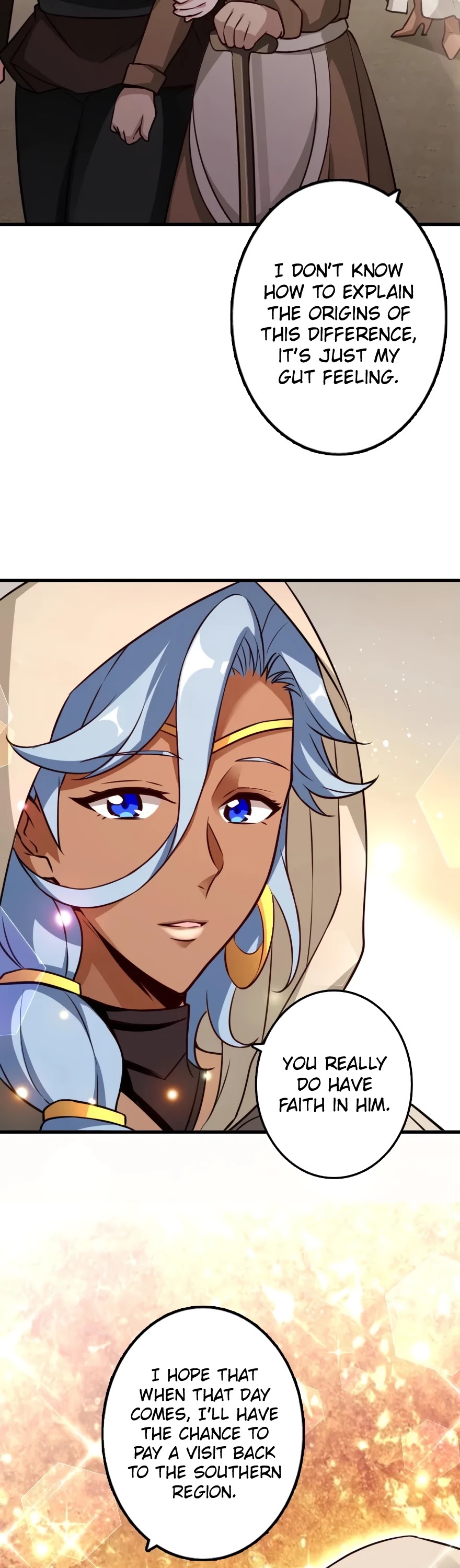 Release That Witch Chapter 143 page 28 - Chapter 143: Whistleblower