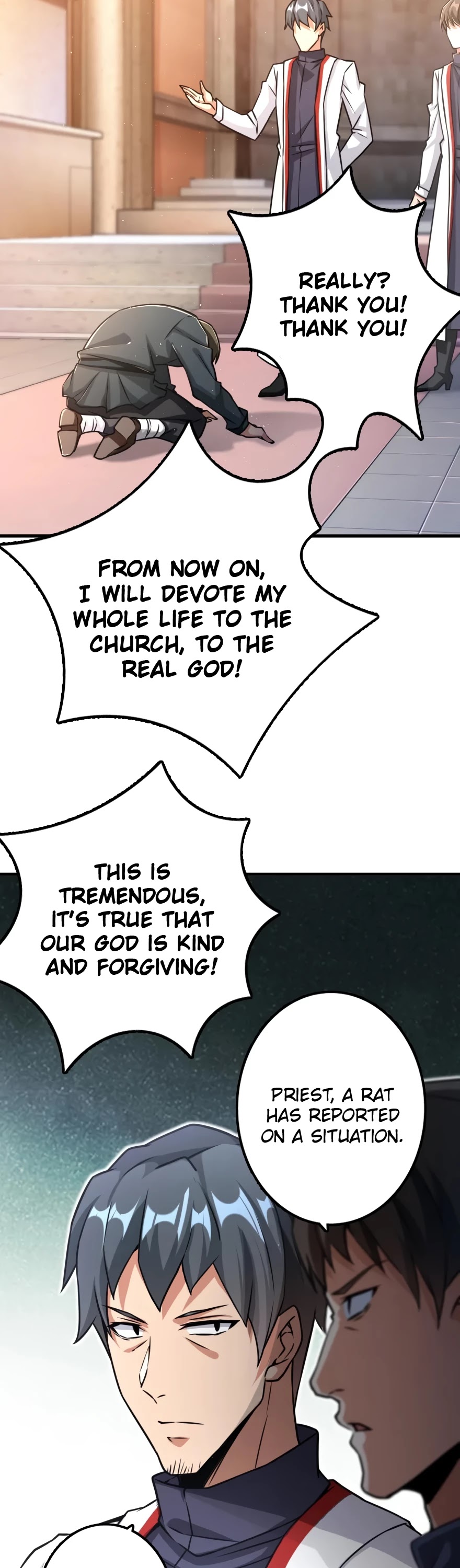 Release That Witch Chapter 143 page 5 - Chapter 143: Whistleblower