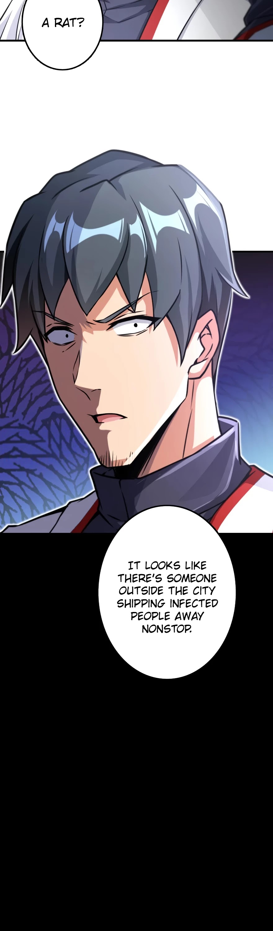 Release That Witch Chapter 143 page 6 - Chapter 143: Whistleblower