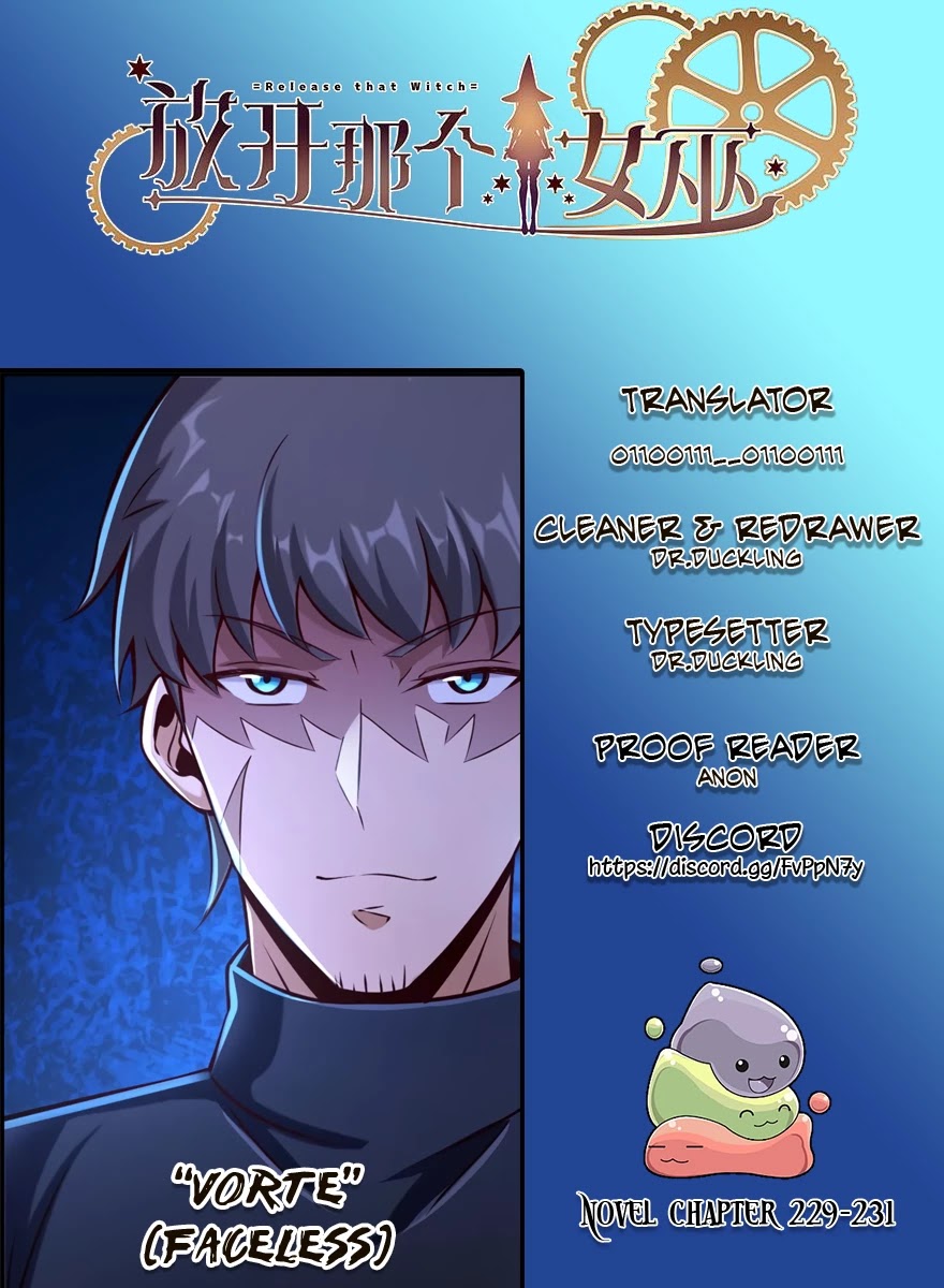 Release That Witch Chapter 144 page 1 - Chapter 144: The Day Before Returning Home