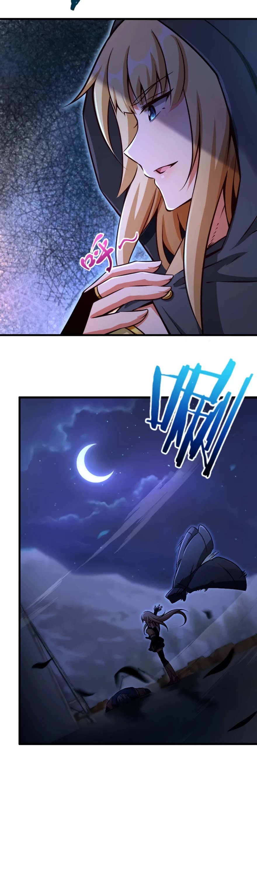Release That Witch Chapter 144 page 10 - Chapter 144: The Day Before Returning Home