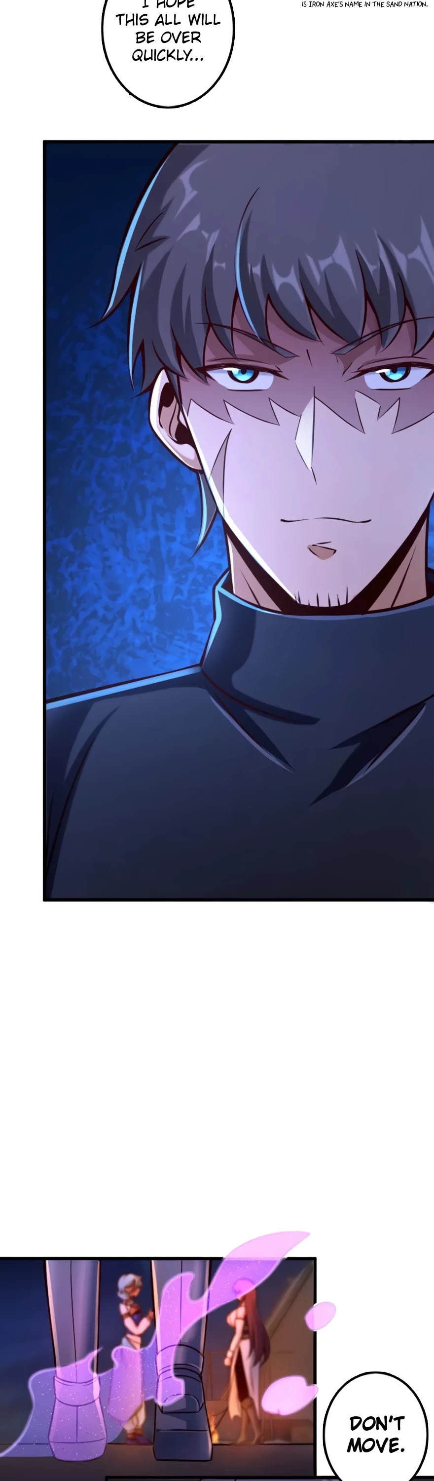 Release That Witch Chapter 144 page 15 - Chapter 144: The Day Before Returning Home