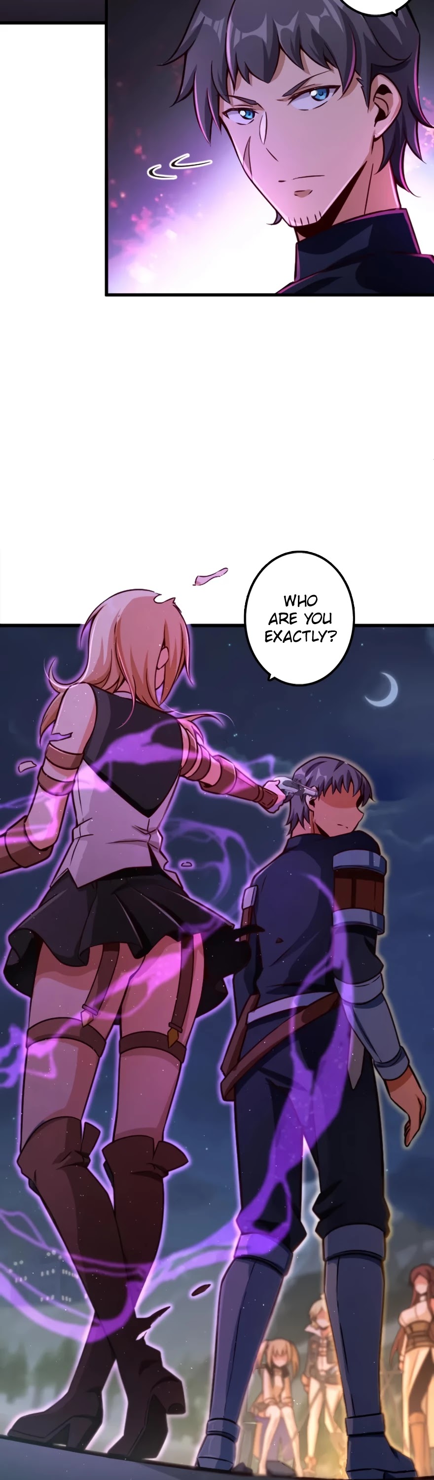 Release That Witch Chapter 144 page 16 - Chapter 144: The Day Before Returning Home