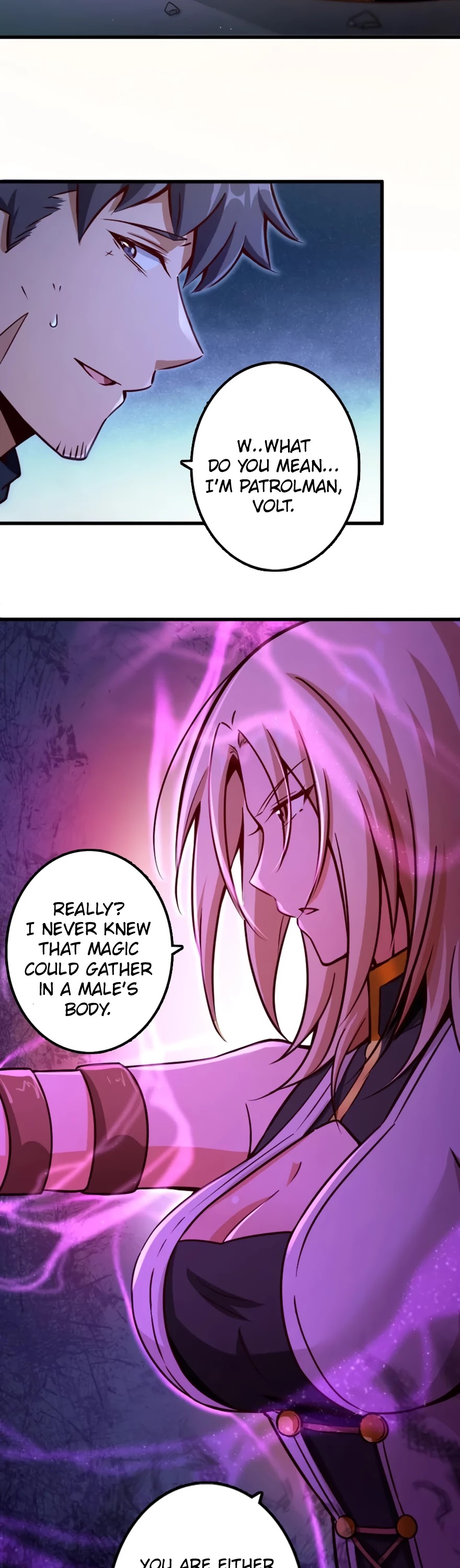 Release That Witch Chapter 144 page 17 - Chapter 144: The Day Before Returning Home