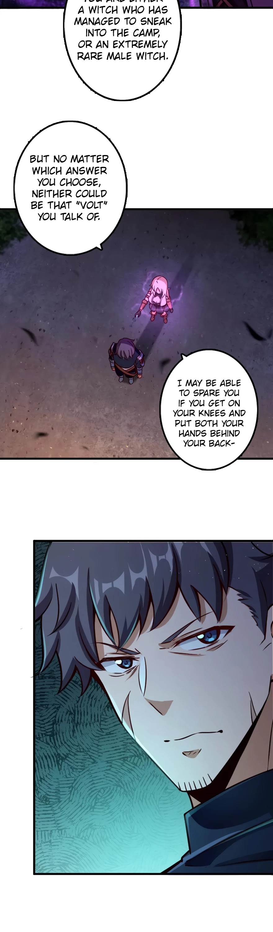 Release That Witch Chapter 144 page 18 - Chapter 144: The Day Before Returning Home
