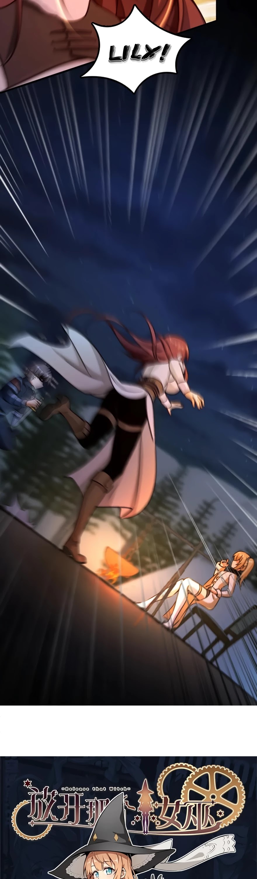 Release That Witch Chapter 144 page 22 - Chapter 144: The Day Before Returning Home