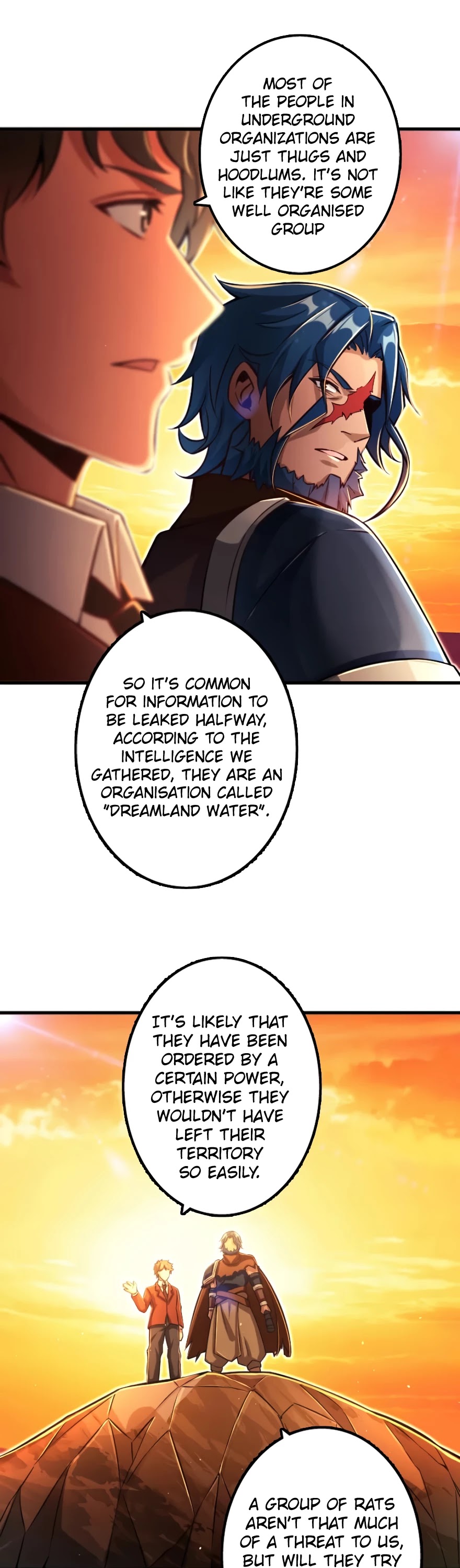 Release That Witch Chapter 144 page 3 - Chapter 144: The Day Before Returning Home
