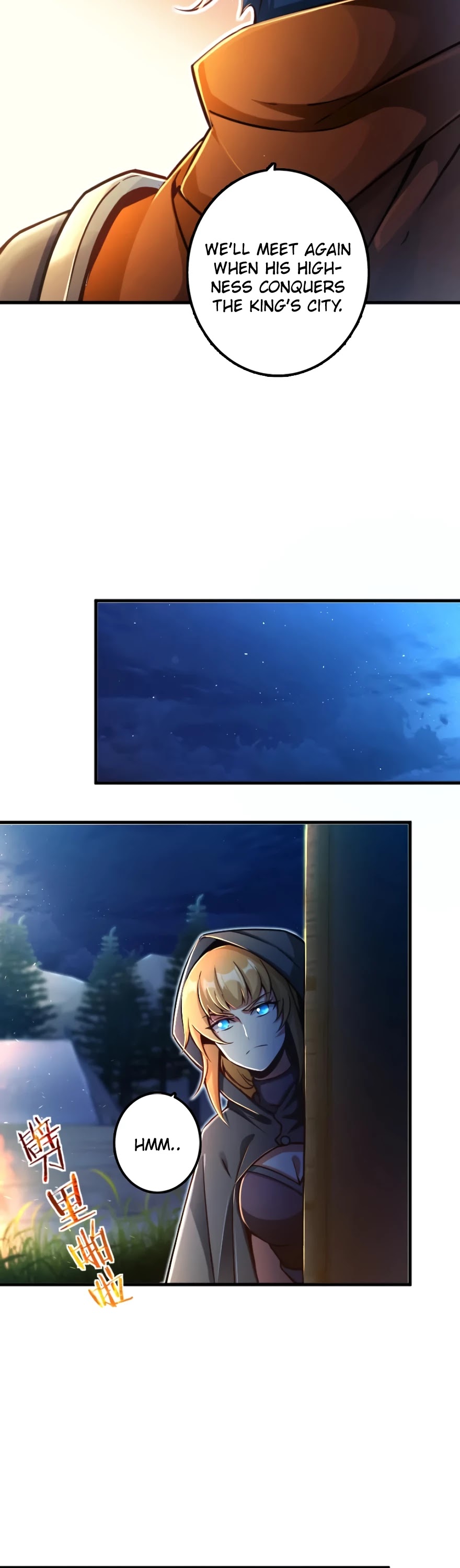 Release That Witch Chapter 144 page 5 - Chapter 144: The Day Before Returning Home