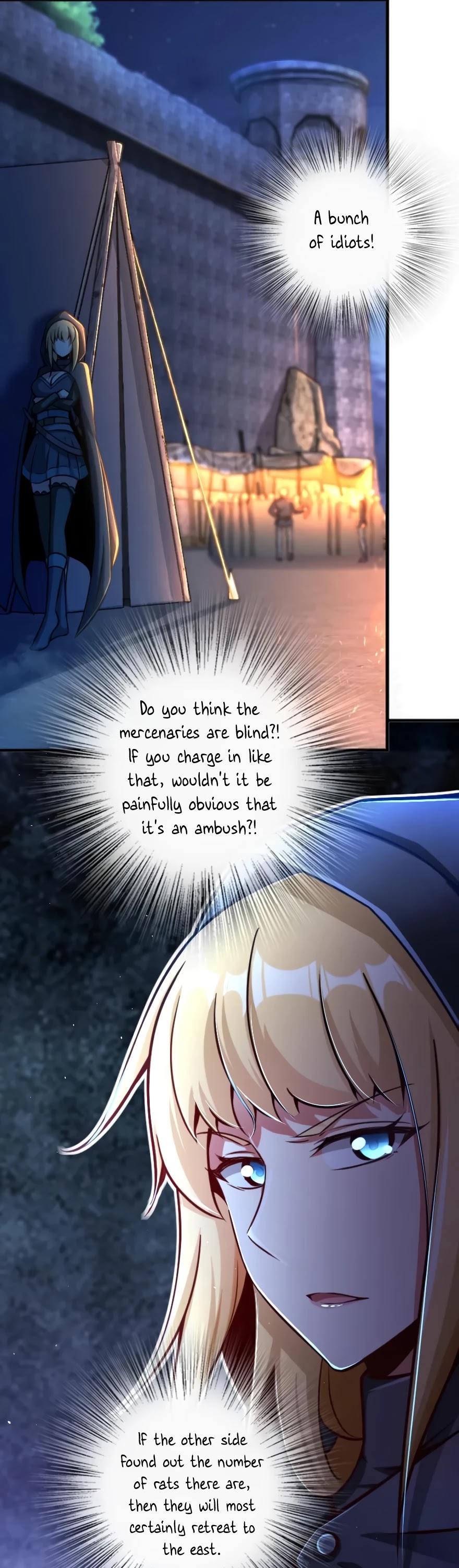 Release That Witch Chapter 144 page 6 - Chapter 144: The Day Before Returning Home