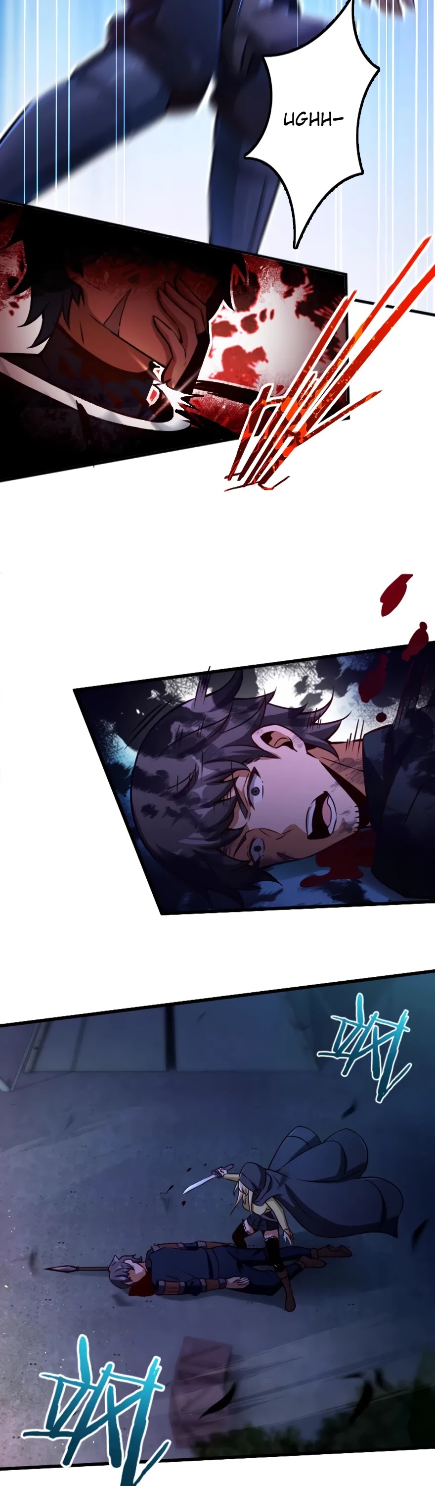 Release That Witch Chapter 144 page 9 - Chapter 144: The Day Before Returning Home