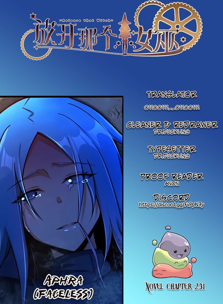 Release That Witch Chapter 145 page 1 - Chapter 145: Dust