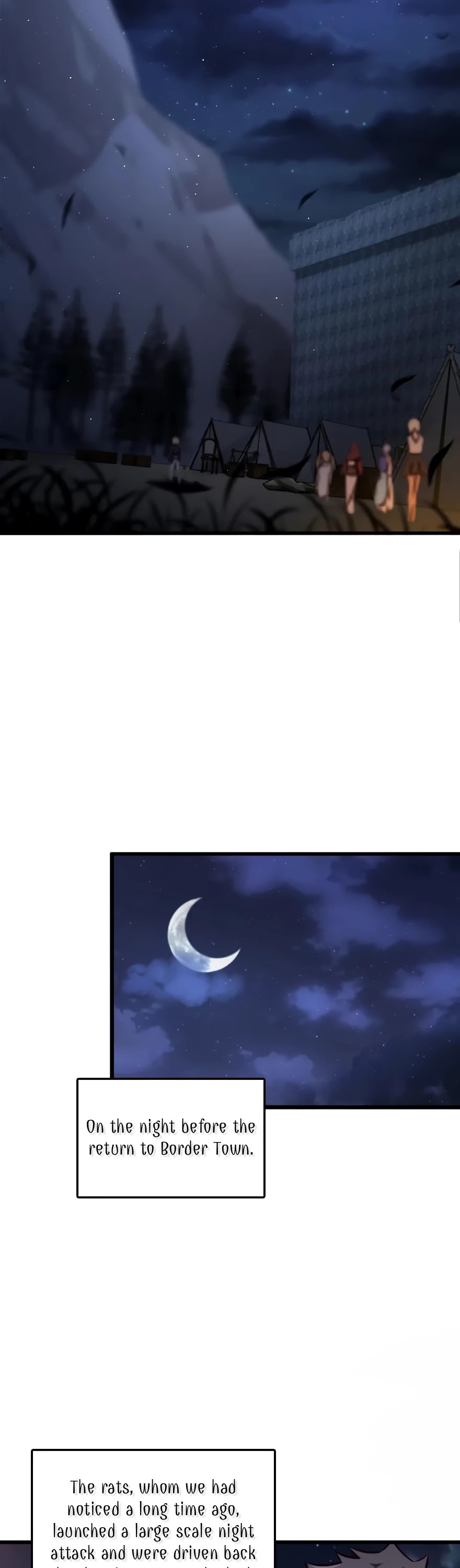 Release That Witch Chapter 145 page 17 - Chapter 145: Dust