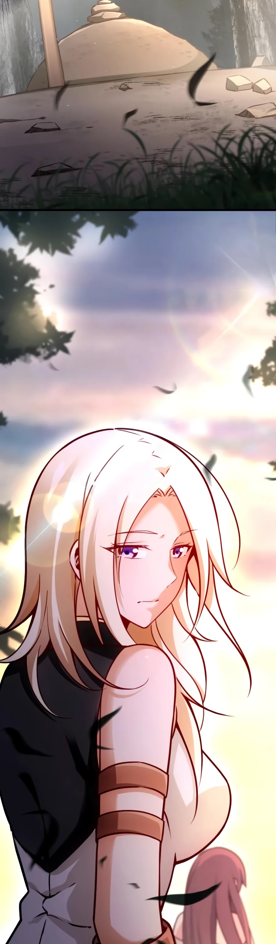 Release That Witch Chapter 145 page 21 - Chapter 145: Dust