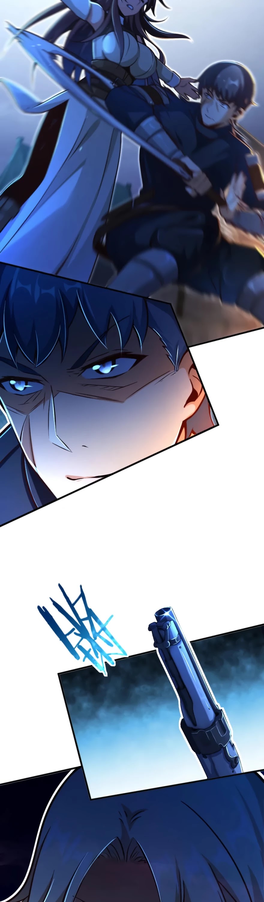 Release That Witch Chapter 145 page 3 - Chapter 145: Dust