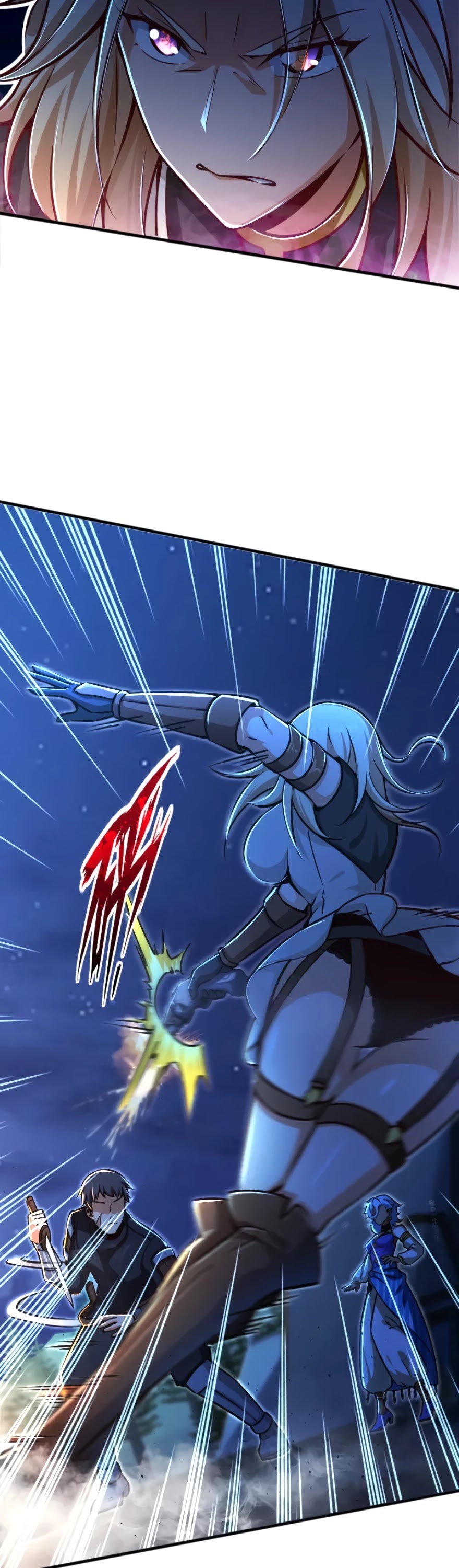 Release That Witch Chapter 145 page 4 - Chapter 145: Dust