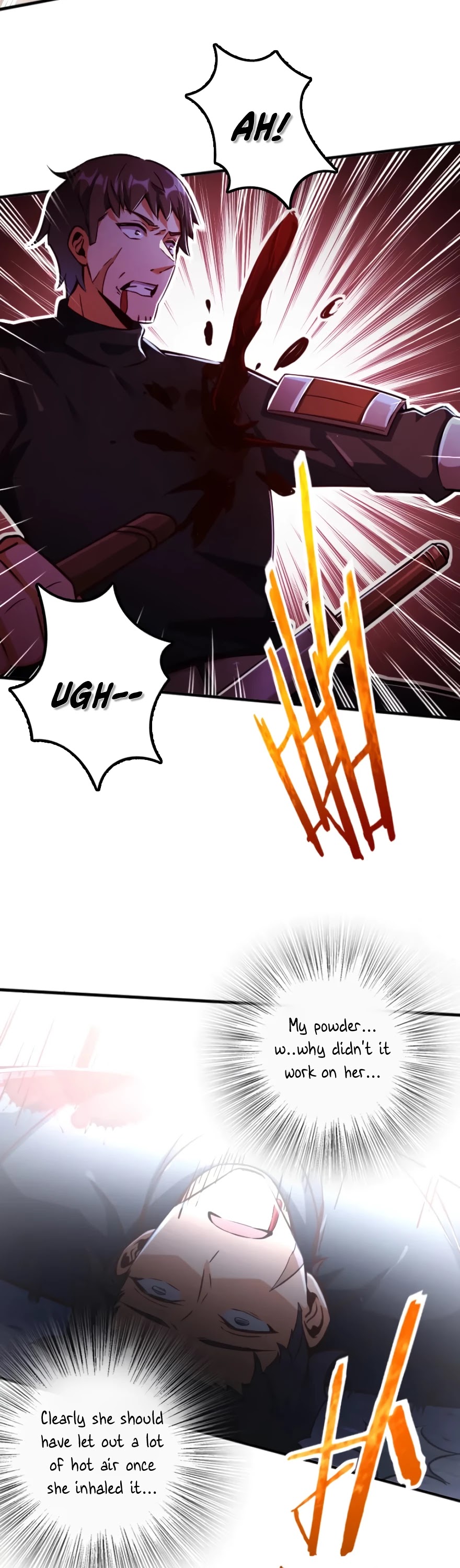 Release That Witch Chapter 145 page 5 - Chapter 145: Dust
