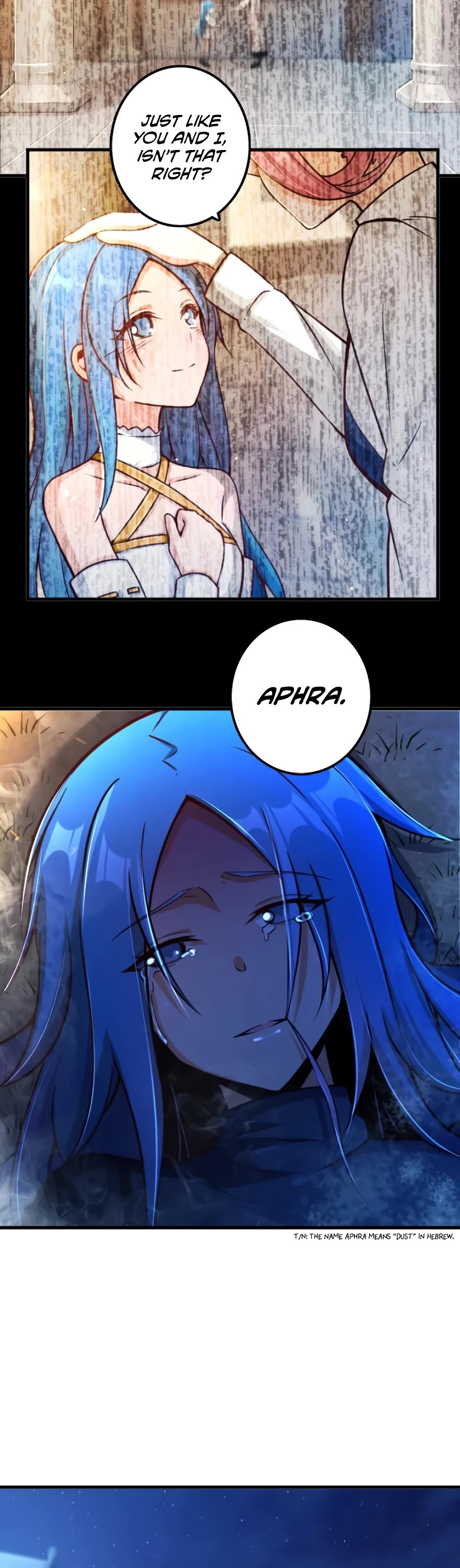 Release That Witch Chapter 145 page 8 - Chapter 145: Dust