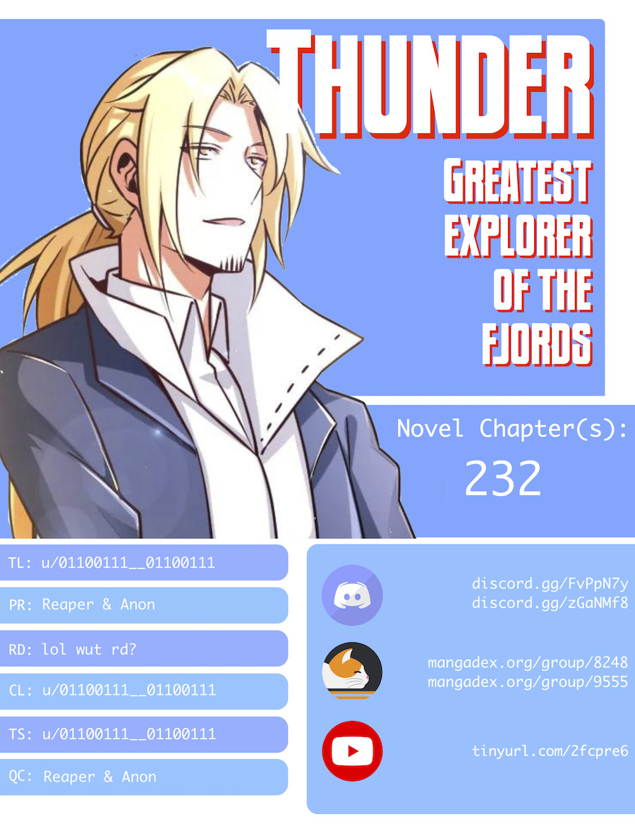 Release That Witch Chapter 146 page 1 - Chapter 146: Shadow Islands