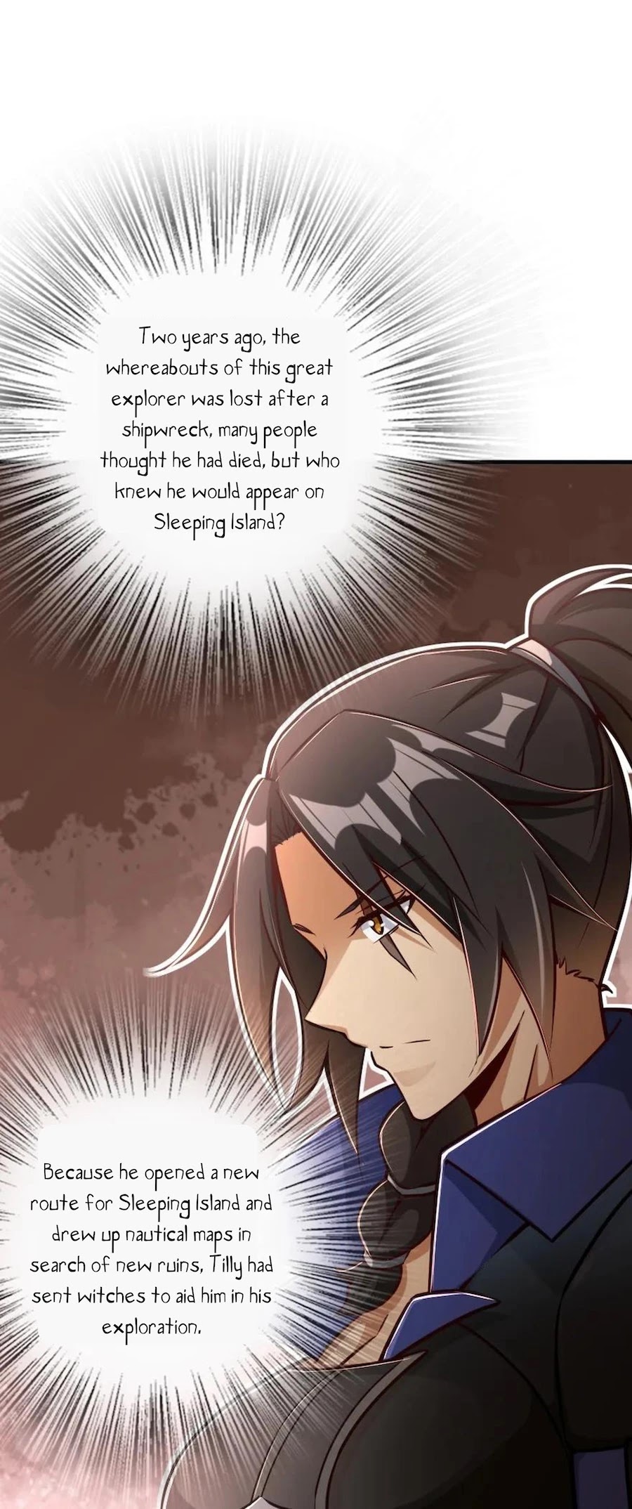 Release That Witch Chapter 146 page 12 - Chapter 146: Shadow Islands
