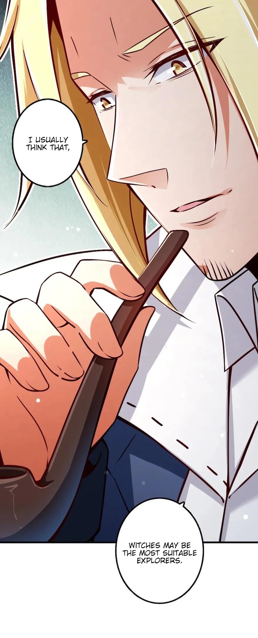 Release That Witch Chapter 146 page 18 - Chapter 146: Shadow Islands