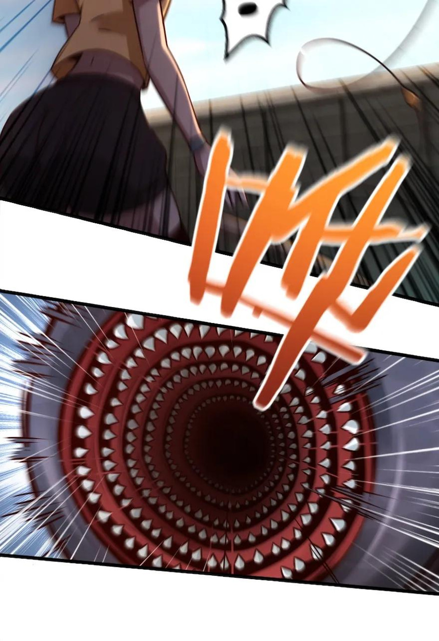 Release That Witch Chapter 146 page 27 - Chapter 146: Shadow Islands