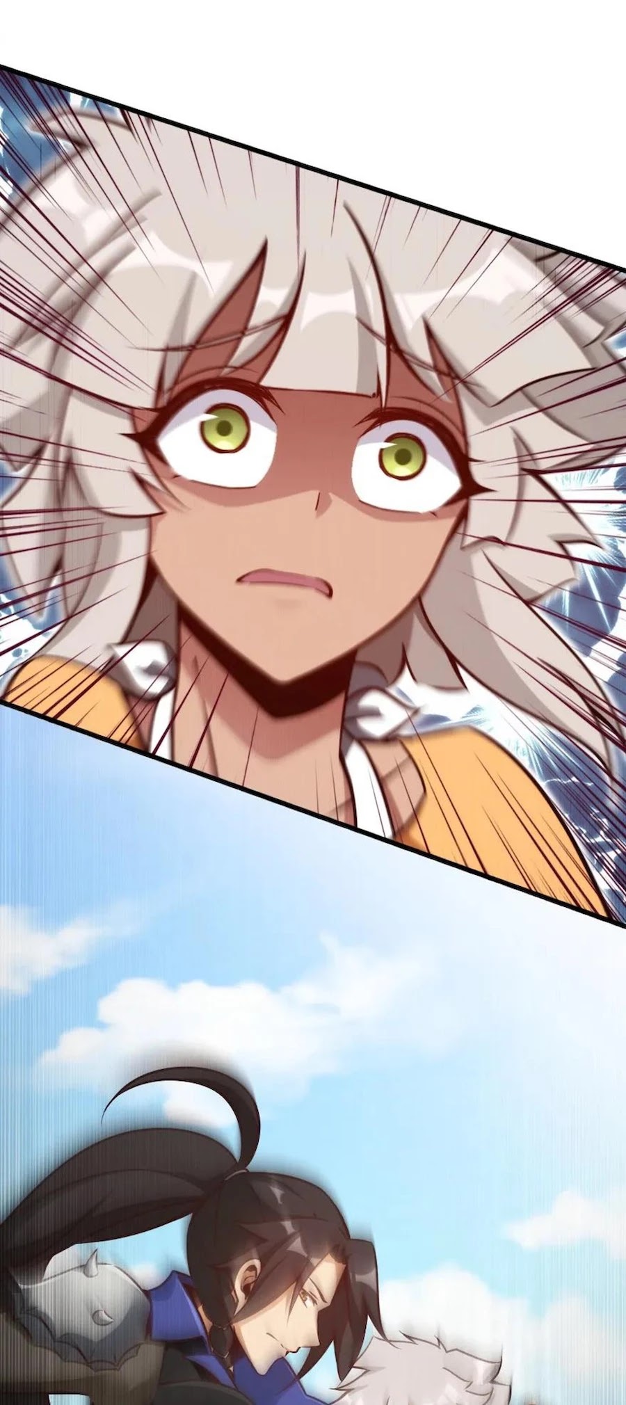 Release That Witch Chapter 146 page 28 - Chapter 146: Shadow Islands