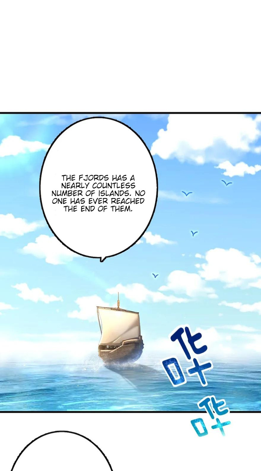 Release That Witch Chapter 146 page 3 - Chapter 146: Shadow Islands