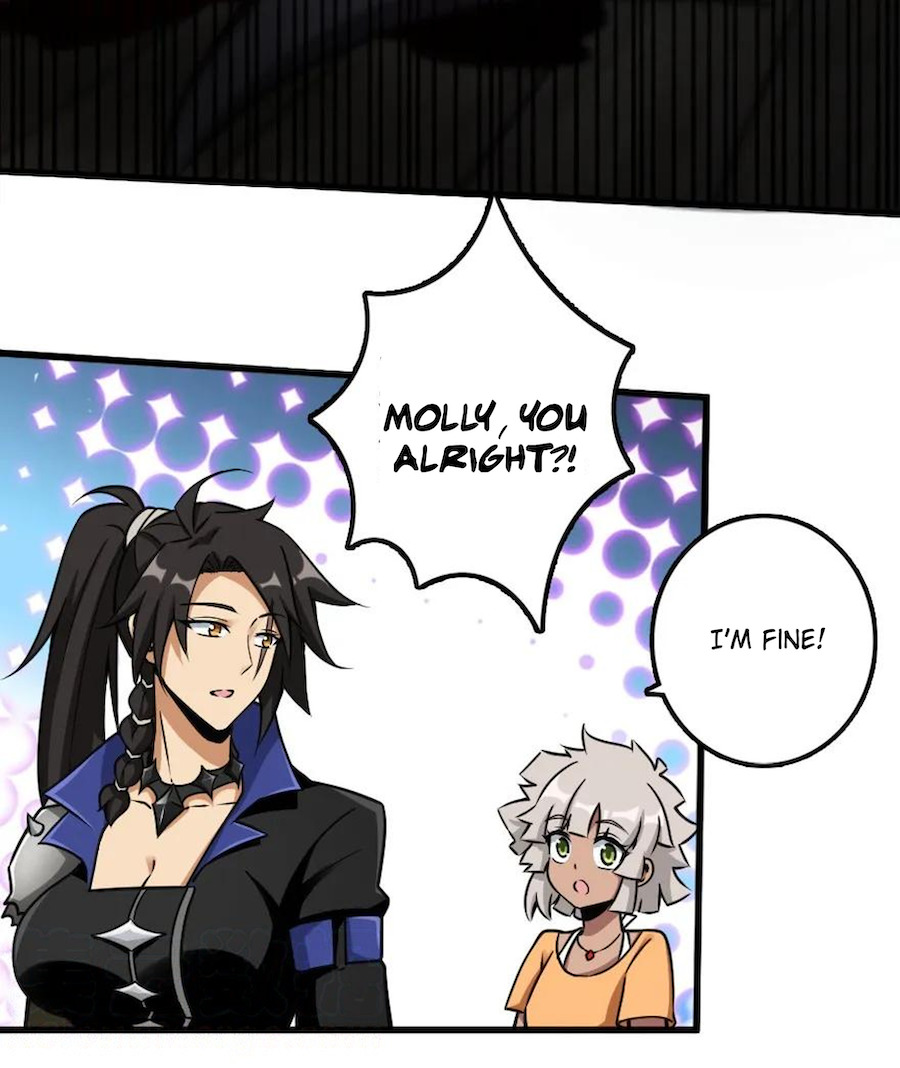 Release That Witch Chapter 146 page 37 - Chapter 146: Shadow Islands