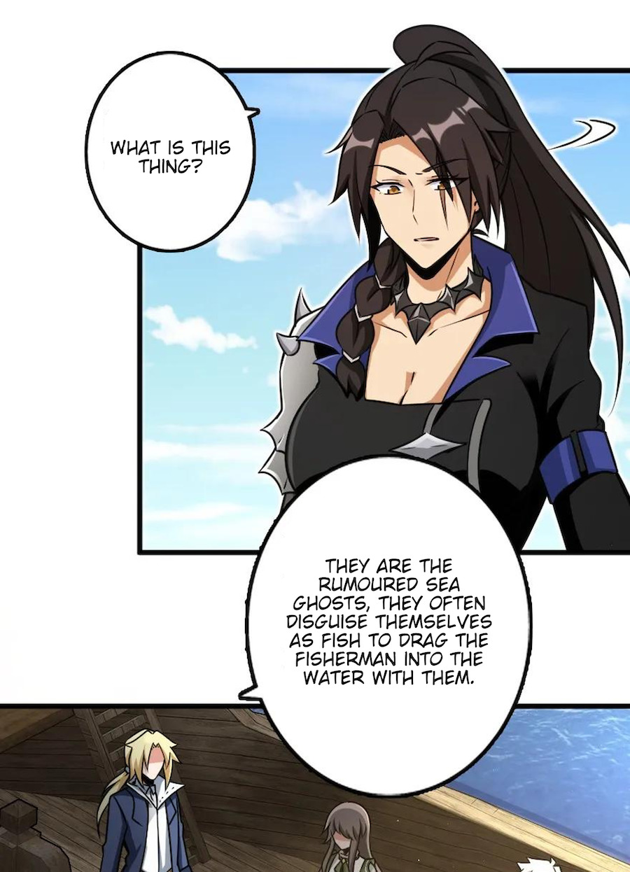 Release That Witch Chapter 146 page 38 - Chapter 146: Shadow Islands
