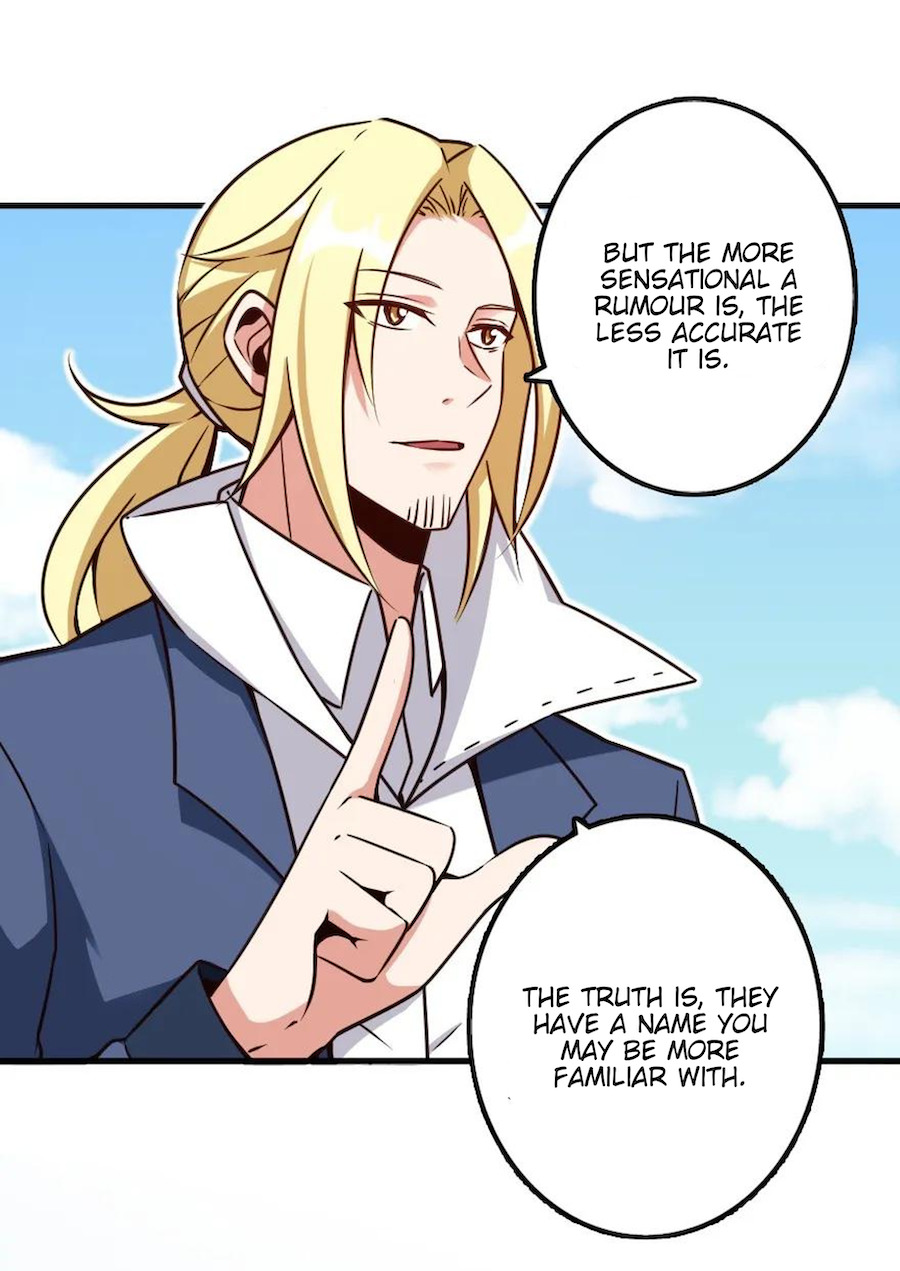 Release That Witch Chapter 146 page 40 - Chapter 146: Shadow Islands