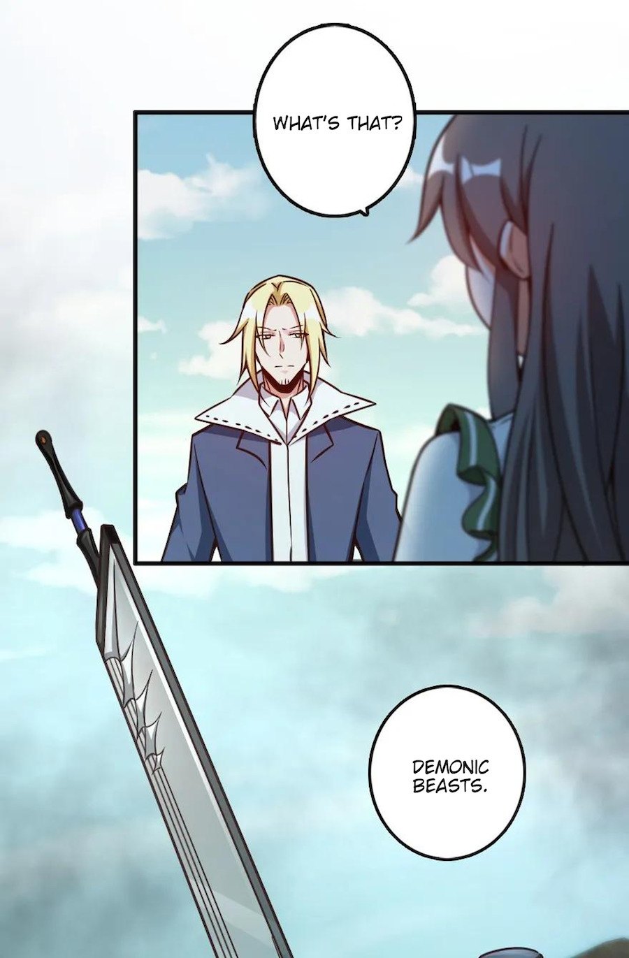 Release That Witch Chapter 146 page 41 - Chapter 146: Shadow Islands