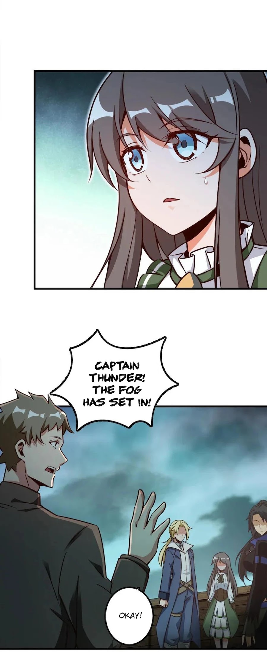 Release That Witch Chapter 146 page 43 - Chapter 146: Shadow Islands