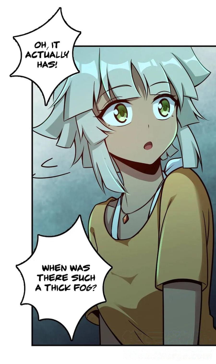 Release That Witch Chapter 146 page 44 - Chapter 146: Shadow Islands
