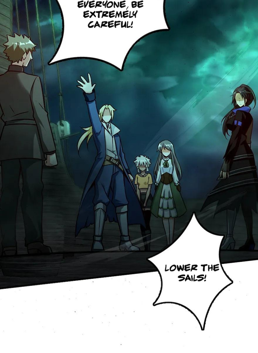 Release That Witch Chapter 146 page 46 - Chapter 146: Shadow Islands
