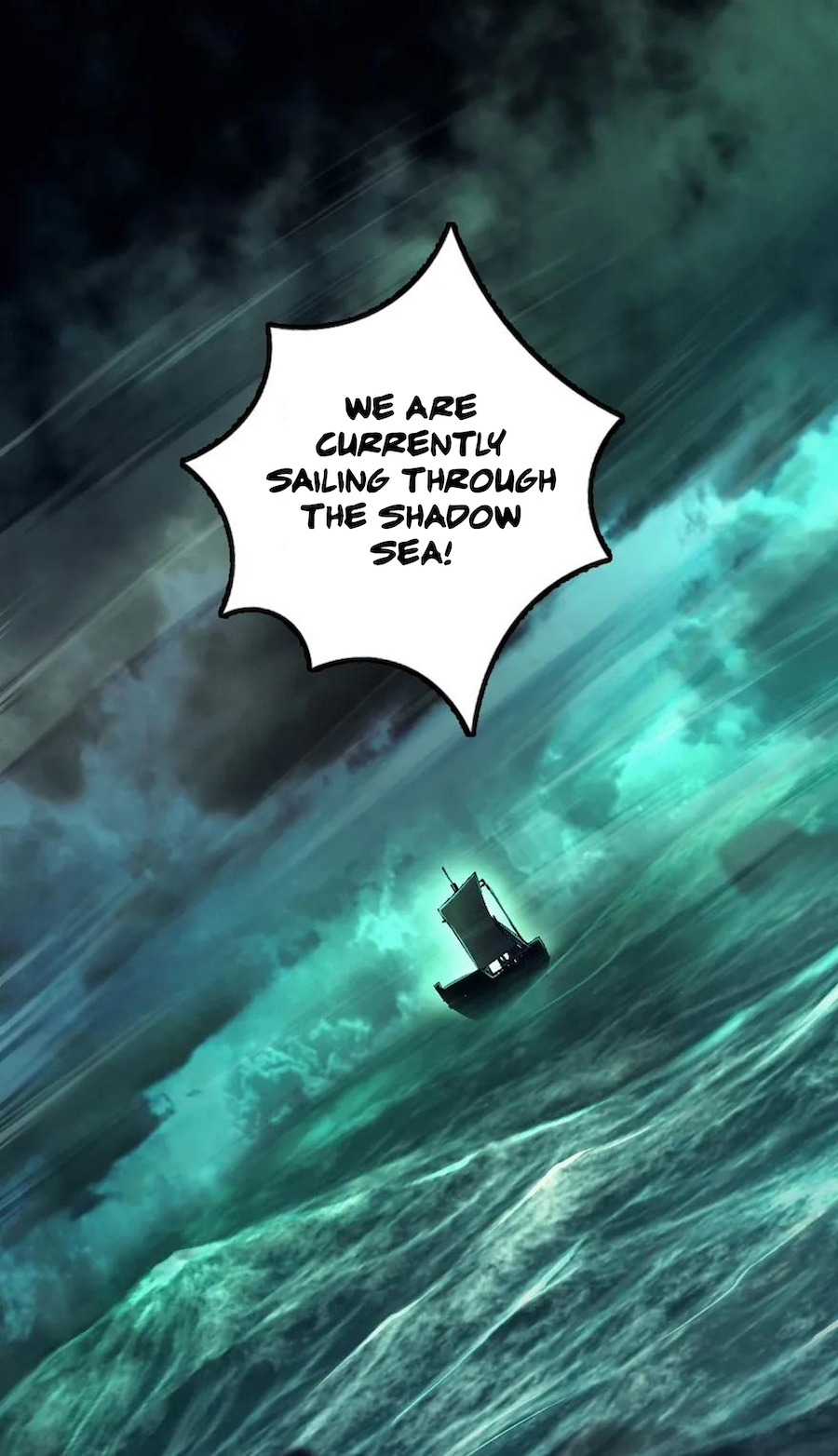 Release That Witch Chapter 146 page 47 - Chapter 146: Shadow Islands