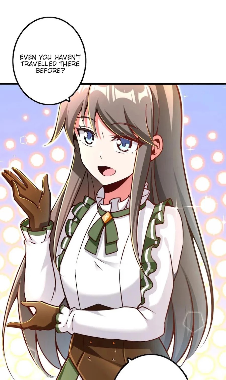 Release That Witch Chapter 146 page 5 - Chapter 146: Shadow Islands