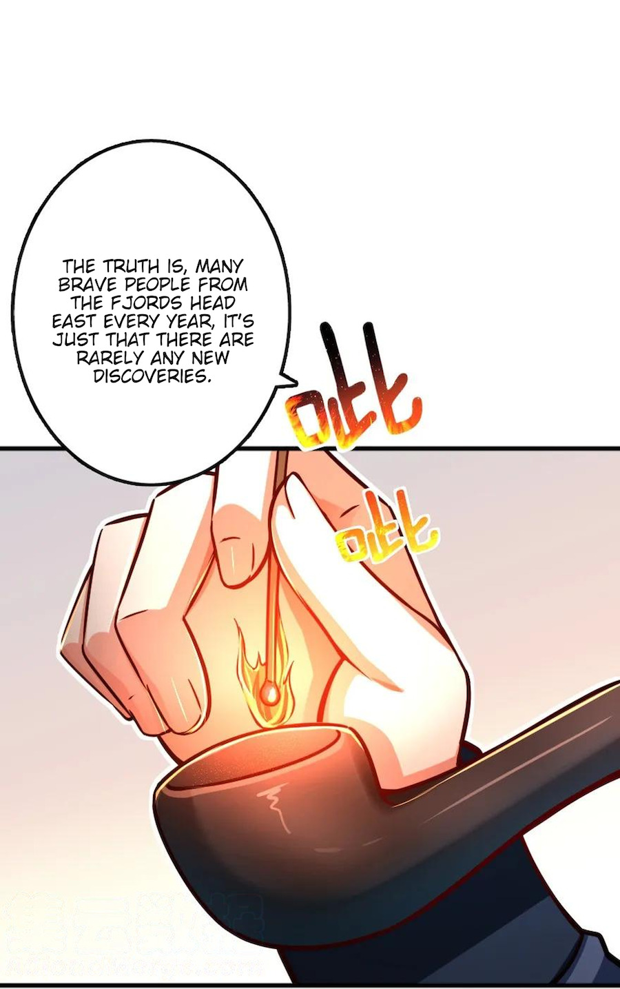 Release That Witch Chapter 146 page 9 - Chapter 146: Shadow Islands