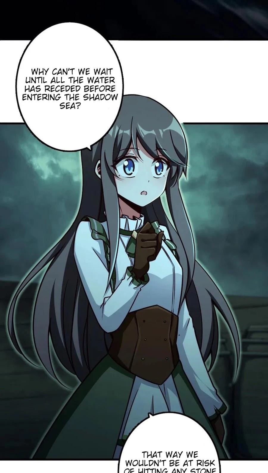 Release That Witch Chapter 147 page 10 - Chapter 147: Ancient Ruins