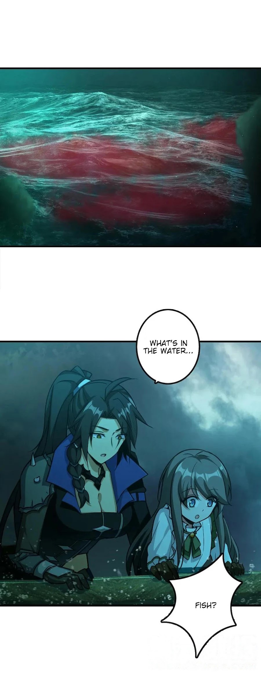 Release That Witch Chapter 147 page 16 - Chapter 147: Ancient Ruins